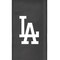 Dreamseat Swivel Bar Stool 2000 with Los Angeles Dodgers Secondary Logo XZ2000BSSBLK-PSMLB21041 - alternate 3